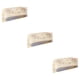 thumbnail image 4 of Línea de rodapié autoadhesiva Wosthever de veteado de madera jardín Beige, 4 of 6