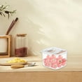 Tinysiry Food Container With Sealing Lid Nondeformable Refrigerator