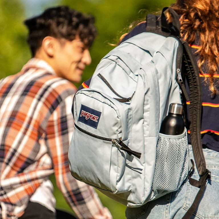 Jansport Big Student Backpack Misty Rose