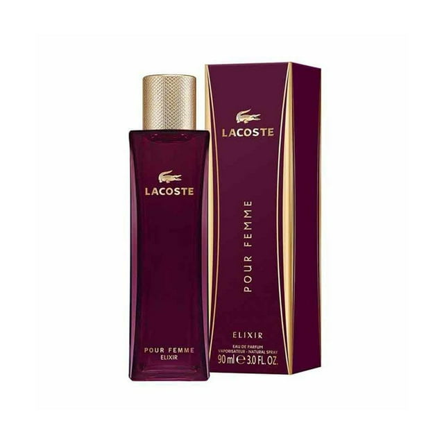 Lacoste Pour Femme Elixir Perfume 90ml M425 - S017 Lacoste M425