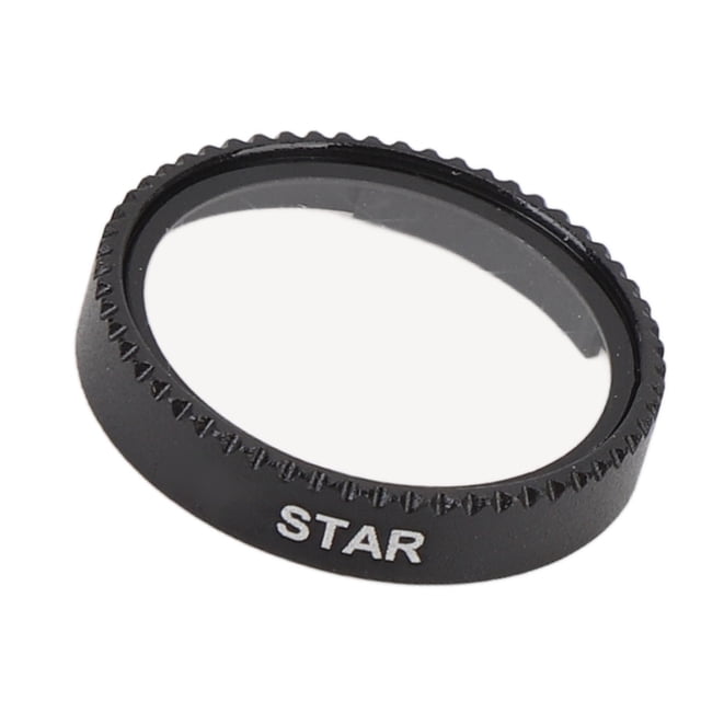 Star Filter, Secure Mounting Drone Camera Lens Filter Dazzling for NEO