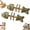 #A, variant on Healthloop Natural Cat Chew Stick, Fishbone Dental Toy with Catnip Silvervine