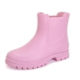 thumbnail image 5 of KANG Top Rubber Baby Boots Water Women Rain Boot Rainproof Shoe Rain Boots Collar Gardening Boots Ultra Lightweight Portable Garden Shoes, 5 of 9