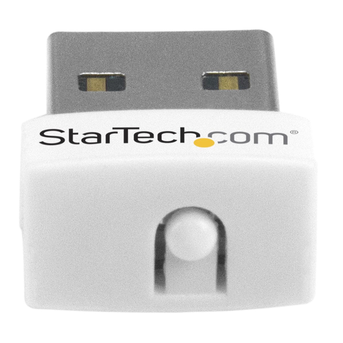 StarTech USB 150Mbps Mini Wireless N Network Adapter, White