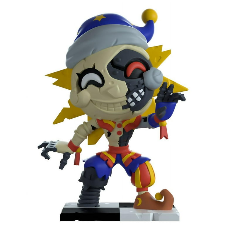 Five Nights at Freddy's フィギュア　fnaf Amazon.com: Funko Action Figures - FNAF Glow Five Nights at