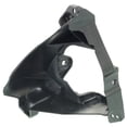 thumbnail image 2 of Fog Light Bracket Compatible with MAZDA 5 2012-2017 LH Textured Plastic, 2 of 5