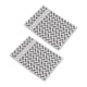thumbnail image 5 of Plantilla en relieve, DIY Relieve Plantillas Carpetas 2pcs Material plástico para sobres para tarjetas para invitaciones para manualidades, 5 of 5