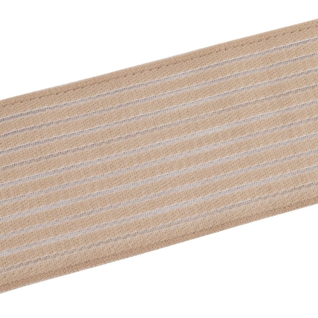 Advancent 1 Uds. De vendaje elástico de nailon, muñequera deportiva para mano, soporte para gimnasio, muñequera, cinta envolvente para Ropa Deportiva, Zapatos Color de piel 120c