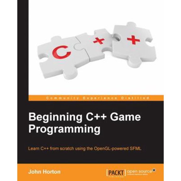 Pre-Owned Beginning C++ Game Programming: Learn C++ from scratch and get started building your very own games (Paperback) 1786466198 9781786466198