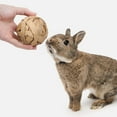 thumbnail image 4 of Juguetes de actividades para animales pequeños, pelotas divertidas para mascotas (4 piezas) JM, 4 of 5