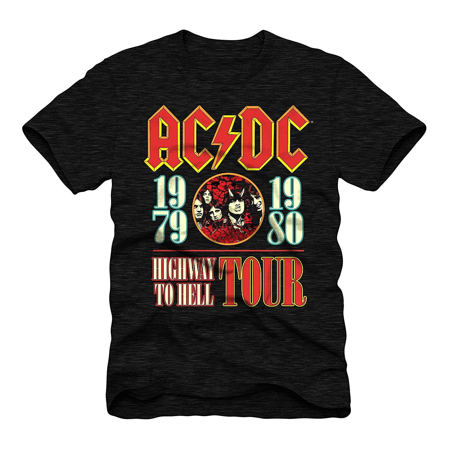 ac dc shirts at walmart