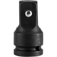 thumbnail image 1 of Adaptador de impacto de 1/2 a 3/4 pulgadas, reductor convertidor de adaptador de llave de tubo de acero al cromo vanadio, 1 of 5