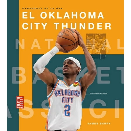 El Oklahoma City Thunder, (Paperback)