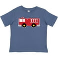 thumbnail image 3 of Inktastic Fire Truck Childs Fireman Boys or Girls Baby T-Shirt, 3 of 5