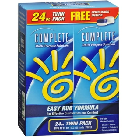 6 Pack - COMPLETE Multi-Purpose Solution Easy Rub Formula 24