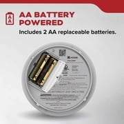 Kidde 20SDR Battery-Operated Photoelectric Smoke Detector