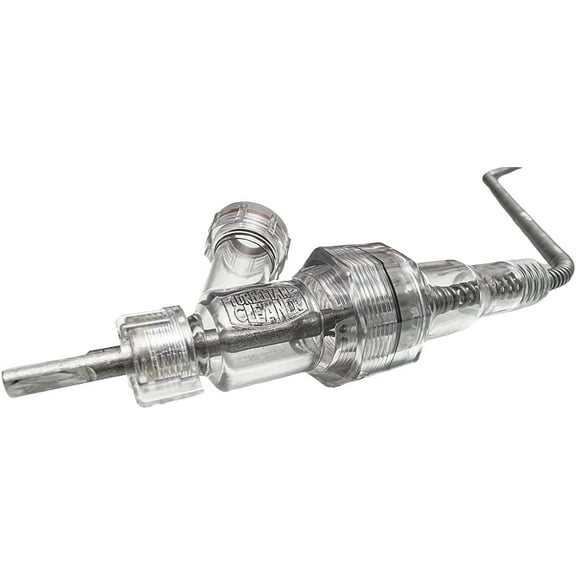 Water Heater Cleaning Tool, Improves Hot Water Supply, Removes Hard Water Sedime