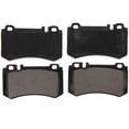thumbnail image 1 of Balatas Semimetalicas WAGNER SLK55 AMG 2005 al 2010 Mercedes-Benz V8 5.5L Traseras 1 kit, 1 of 4