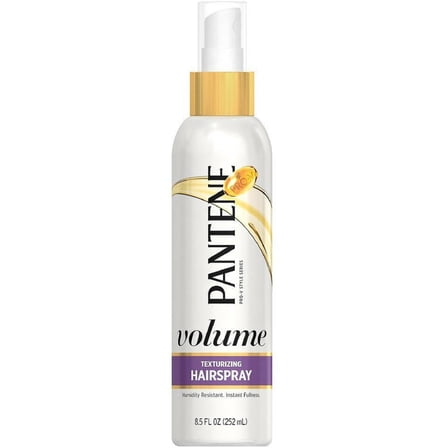 Pantene Pro-V Style Series Volume Texturizing Hairspray 8.5 oz