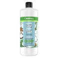 thumbnail image 1 of Champú sin sulfatos Love Beauty And Planet, voluminizador para cabello fino, con agua de coco y flor de mimosa, botella de repuesto para usar con botella de aluminio reutilizable de 947 ml (el empaque, 1 of 1