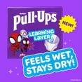 thumbnail image 4 of Pull-Ups Boys' Potty Training Pants, 2T-3T (16-34 lbs), 78 Count (Select for More), 4 of 11