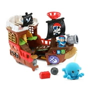 VTech Treasure Seekers Pirate Ship, Creative Role-Play Toy for Kids