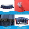 thumbnail image 2 of Adult Inflatable Swimming Belt, Flotation Belt, Water Sports Swimming Training Swimming Aid, 2 of 4