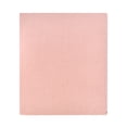 thumbnail image 6 of Modern Moments by Gerber Baby Neutral Chenille Blanket, Silver Pink, One Size, 6 of 9