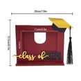 thumbnail image 4 of 3D Wooden Platform Graduation Season Gift Wooden AU D7Y8, 4 of 8