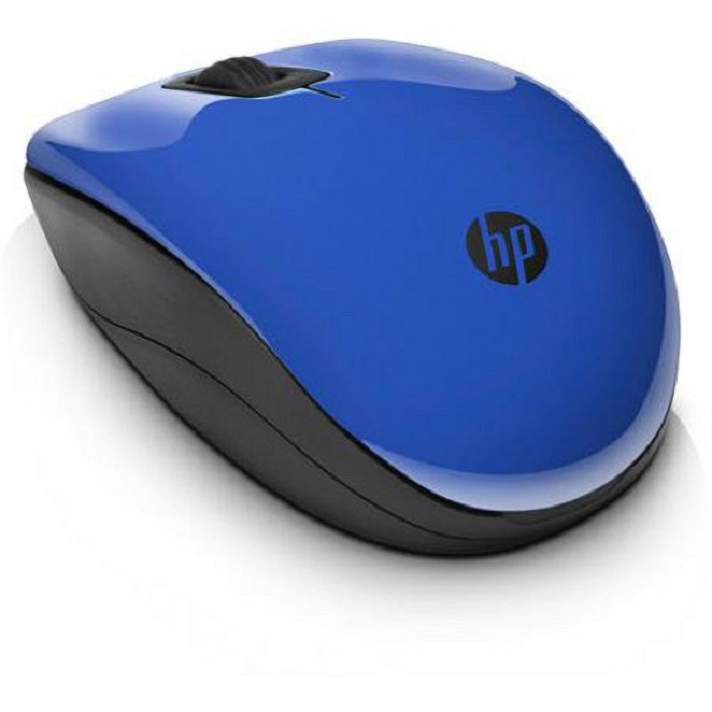 HP J1B52AA#ABA Wireless Mouse, Blue - image 4 of 5