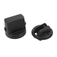 thumbnail image 2 of Ignition Key Push Turn Knob, Anti Aging Plastic Durable High Strength D6Y1 76 142  For Car, 2 of 8