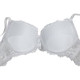 thumbnail image 3 of Women's Floral Lace Underwire push up Bra 38B, 3 of 3