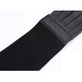 thumbnail image 4 of Cinturón ancho retro hueco Cinturón elástico decorativo para vestido Sujetador ajustado, 4 of 4