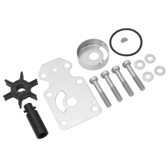 G,14pcs Water Pump Impeller Water Pump Impeller Repair Kit G Exceptional Reliability
