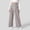 Grey, variant on SIYUDAN Womens Trousers Ladies Casual Pants Grey Adult Baggy Pants Lightweight Pants Women Womens Elastic Waist Pants With Pockets Womens Fall Pants