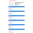 thumbnail image 2 of Exhaust Line Gasket - Compatible with 2000 - 2006 Mazda MPV 2001 2002 2003 2004 2005, 2 of 2