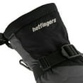 thumbnail image 4 of HOTFINGERS Men's Stellar Snow Sports Gloves, Color: Dark Gray/Black, Size: S, 4 of 6
