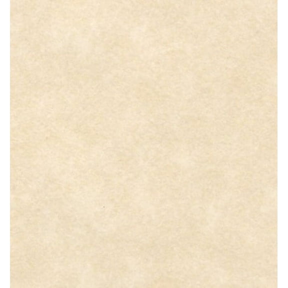 Natural Stationary Parchment 65 Lb. Cardstock, Size 8.5 X 11 Inches, 50 Per Pack