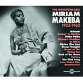 thumbnail image 2 of Miriam Makeba - Indispensable 1955-1962 - Music & Performance - CD, 2 of 2