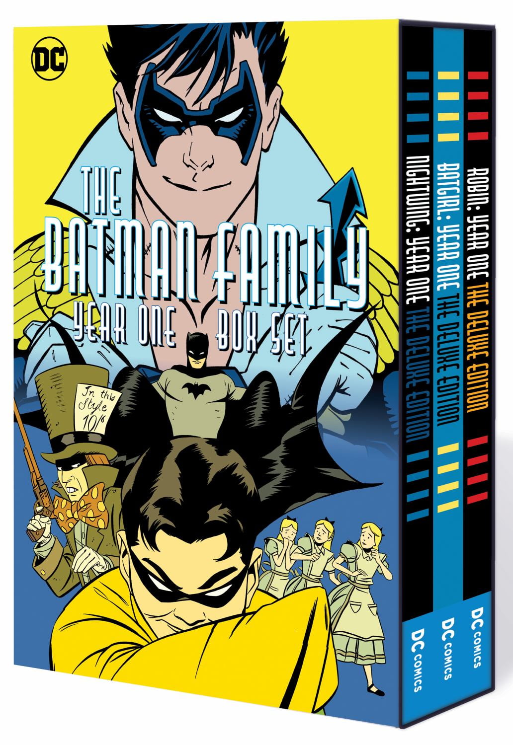Jeph Loeb, The Batman Box Set, 728 pages, Paperback collection