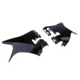 thumbnail image 4 of fastboy Motorcycle Black Frame Neck Cover Cowl NV 93-07 VT400 for 600 Shadow, 4 of 6