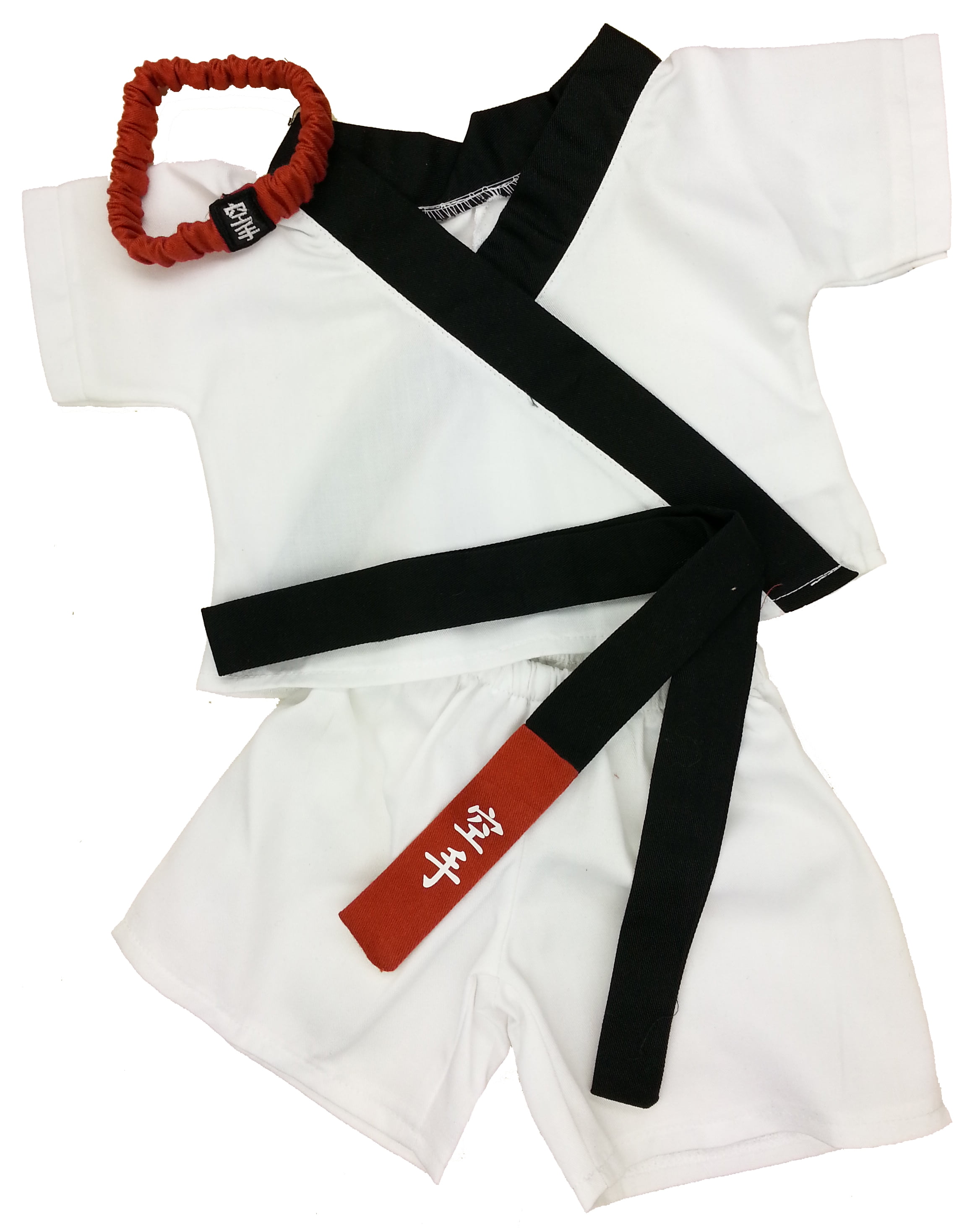 Karate Outfit Fits Most 14" - 18" Build-a-bear and Make Your Own