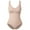Nude, variant on Women Shapewear Bodysuit Slim Body Shaper Sexy Scoop Neck Thong Bodysuit Tummy Control Jumpsuit Tops