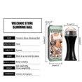 thumbnail image 5 of Bola de masaje adelgazante de piedra volcánica Eelhoe que reafirma los músculos y levanta el cuerpo -4384936245664, 5 of 5