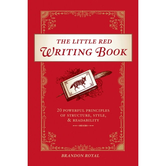 The Little Red Writing Book, (Paperback)