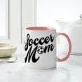 thumbnail image 6 of CafePress - Soccer Mom - 11 oz Ceramic Mug - Novelty Coffee Tea Cup, 6 of 6