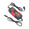thumbnail image 3 of Intelligent Battery Charger,Battery Charger Multifunctional Intelligent Multifunctional Battery Charger Car Battery Charger Striking Appearance, 3 of 14