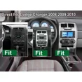 thumbnail image 5 of 7in Android 13 Car Stereo Compatible for Dodge Charger 2008-2010, 4+64GB, Built-in Wireless CarPlay & Android Auto, GPS Navigation, AHD Backup Camera, WiFi/Bluetooth/SWC, 5 of 15