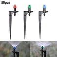 thumbnail image 6 of Automatic Watering Watering Spray Sprinklers Misting Nozzles Garden Irrigation, 6 of 8
