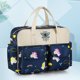 thumbnail image 4 of Bolso Momia Hombro Impermeable para Mujer Bolso Cruzado para Madre Y Bebé Gran Capacidad (pegaso Arcoíris) Rainbow Pegasus 6068, 4 of 9